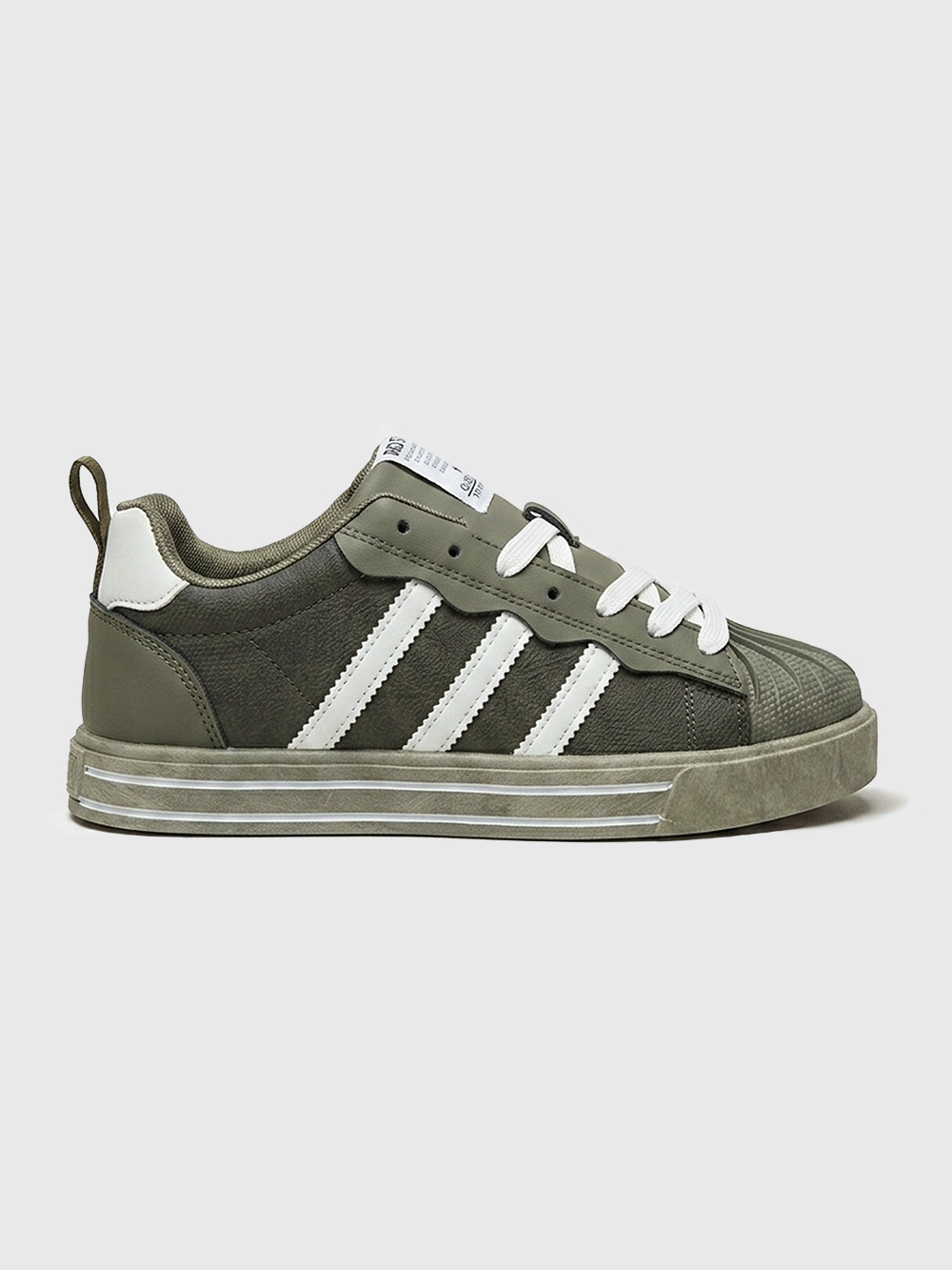 UrbanStride Classic Casual Sneakers Green - SN121